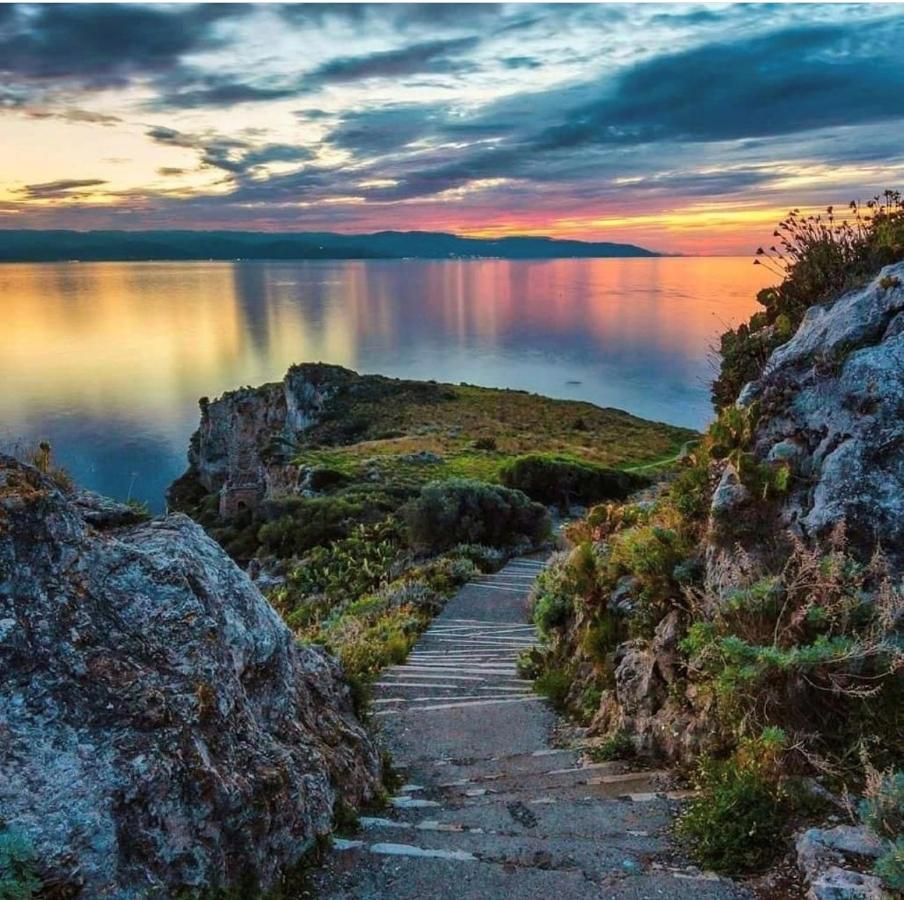 Sicily Comfort Мілаццо Екстер'єр фото