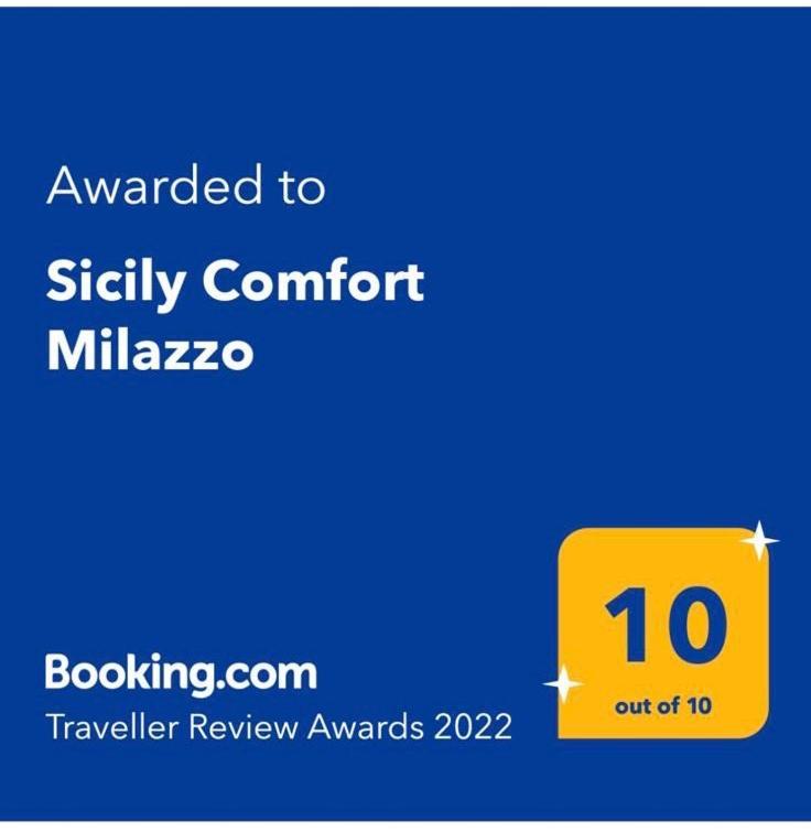 Sicily Comfort Мілаццо Екстер'єр фото