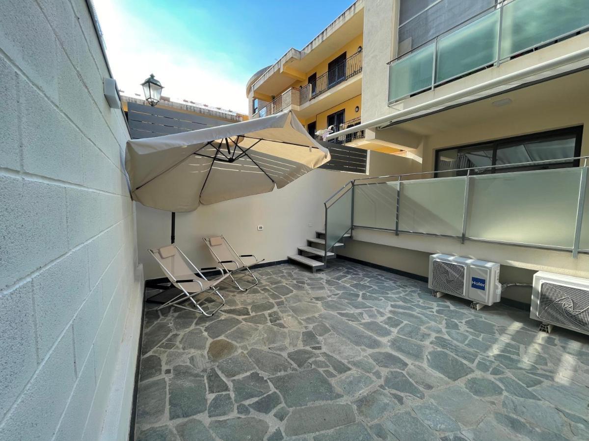 Sicily Comfort Мілаццо Екстер'єр фото